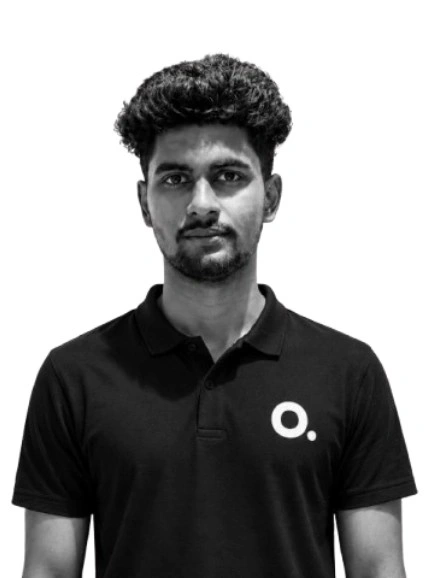 JOMO team member 1