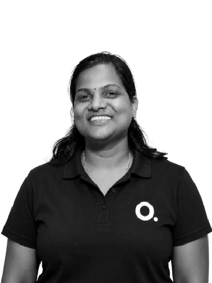 JOMO team member 3