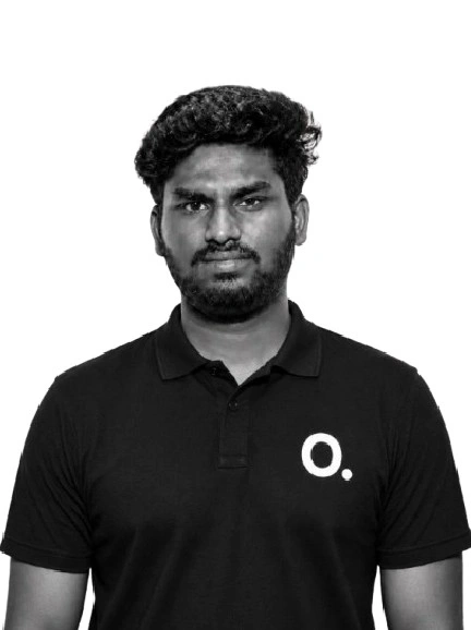JOMO team member 4